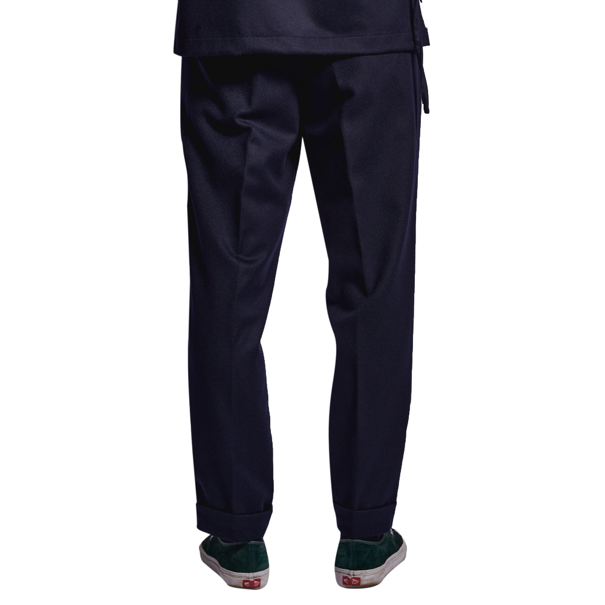 MEN'S TROUSER DARK BLUE