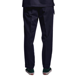 MEN'S TROUSER DARK BLUE