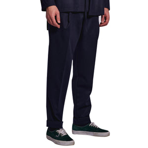 MEN'S TROUSER DARK BLUE