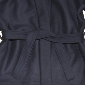 WOMEN'S KIMO-JACKET DARK BLUE