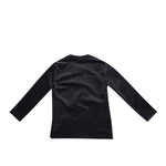 WOMEN'S KIMO-SHIRT DARK BLUE VELVET